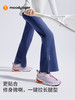 女童小云朵Essential微喇紧身裤运动休闲53211402【专属合并】 商品缩略图0