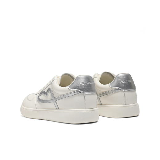 BF楼百丽女鞋子简约百搭小白鞋女2026春季新款运动休闲板鞋E9T1DAM6 商品图3