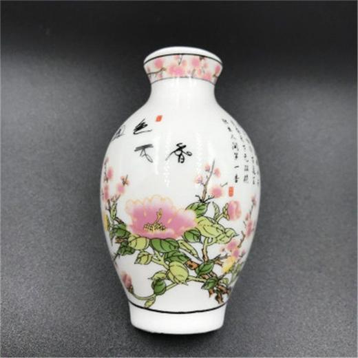 中国风陶瓷青花瓷花瓶冰箱贴 纪念品家居饰品商务送老外礼品磁铁 商品图9