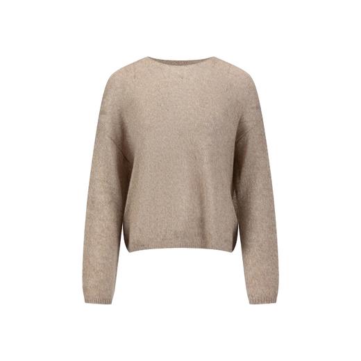 N°28 2025 秋冬季新款设计师女装长袖上衣毛衣 895381M251 商品图1