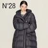 N°28 冬季新款保暖防风高级轻奢设计师长款鸭绒羽绒服8955A1R152-12.14直播 商品缩略图1