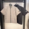 P家秋冬 男士高尔夫羽绒服款 短袖羽绒外套保暖运动户外百搭 DF03 商品缩略图0