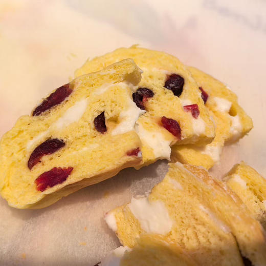 南瓜乳酪软欧包 商品图1