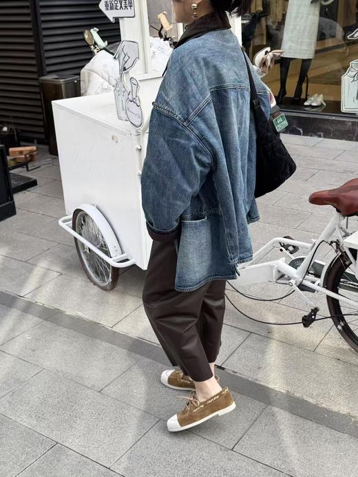 香奈儿 26C 最新款麂皮休闲板鞋（ZX*DBG） 商品图5