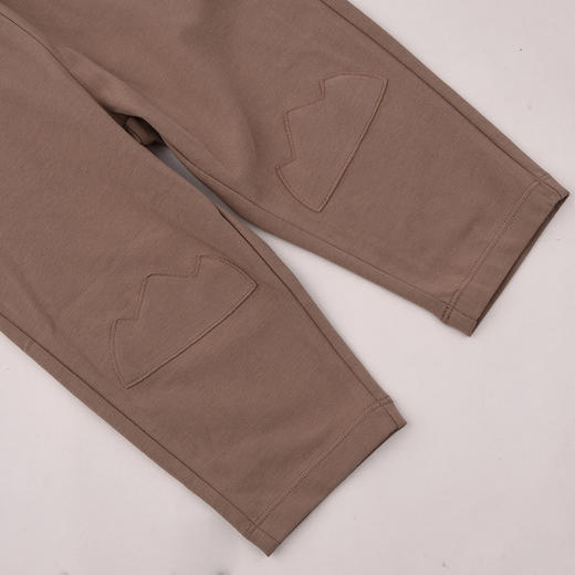 棉果果春季新品男宝卡通柔软舒适5A抗菌纯棉pp裤M111205226028 商品图3