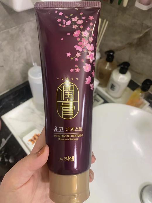 韩国🇰🇷LC润*膏洗发水 商品图13