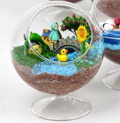 【5F】心乐园 微景观DIY 商品图1