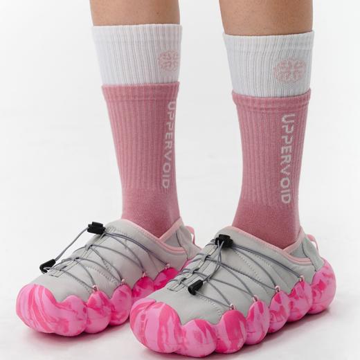 【小红书断货王】厚款露营鞋户外轻态升级两穿面包鞋二普纬度 商品图4