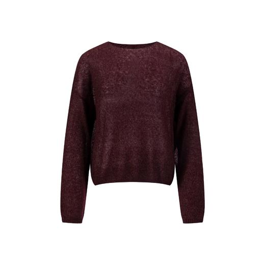 N°28 2025 秋冬季新款设计师女装长袖上衣毛衣 895381M251 商品图2