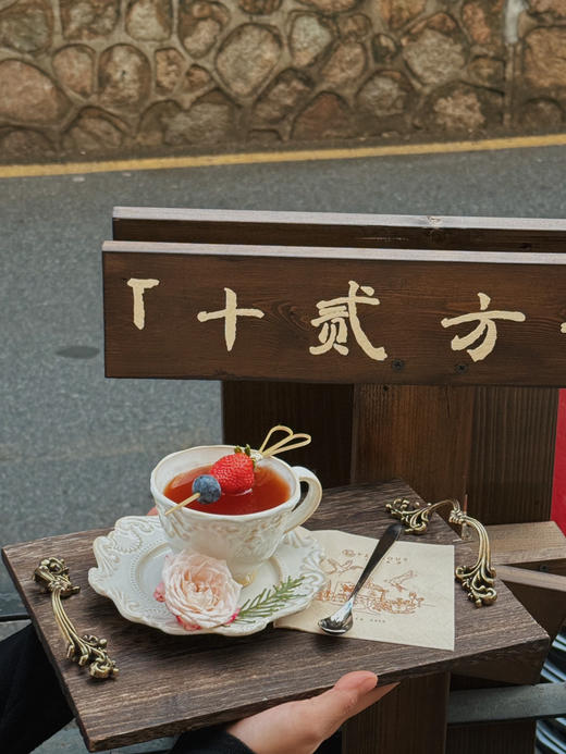 莓果玫瑰园- HOT 商品图10