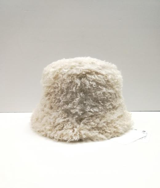 中性款泰迪绒渔夫帽zh018 商品图1