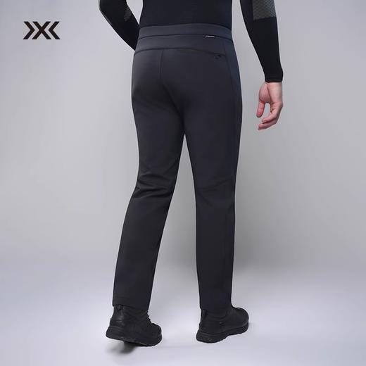 X-BIONIC 风盾中厚户外软壳裤（S3）男款弹力耐磨保暖防风防泼舒适男士 XPM-25797 商品图4