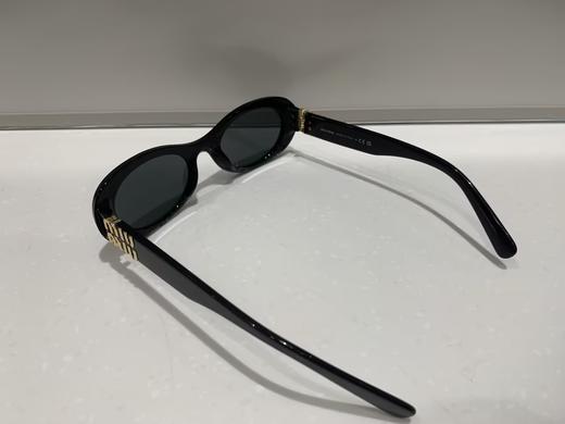 陆家眼镜 缪缪 太阳眼镜女  0MU06ZS-1AB5S0-F【不退不换，介意勿拍】 商品图2