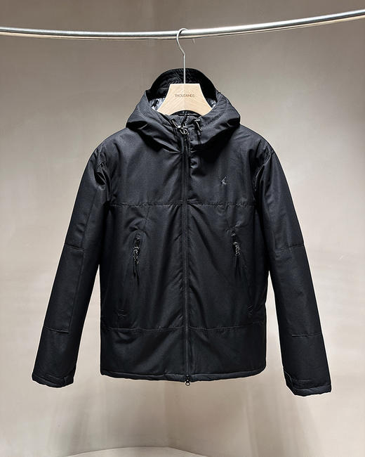 单品包邮现货 THS-限时 马球RL家 男士 纽约老钱奢华运动/RL经典户外防水夹克 AW420 商品图4