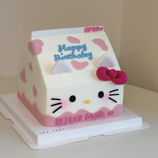 牛奶盒 kitty 商品图6