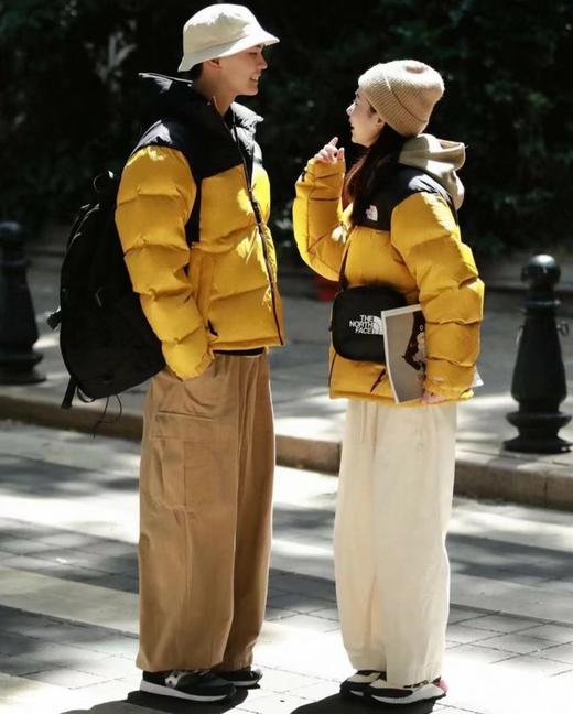 The North Face北面1996系列羽绒服男女同款 商品图6