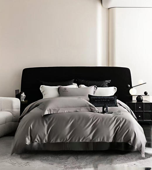 金柔·泰勒四件套200*230  透气性能佳 让睡眠的时光清爽悠然 商品图0