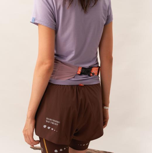 NOBEL腰包户外运动多口袋可调节跑步百搭维UPPERVOID二普纬度 商品图3