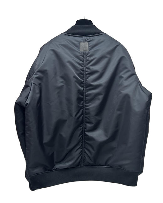 男款钩扣飞行员夹克棉服he014 商品图1