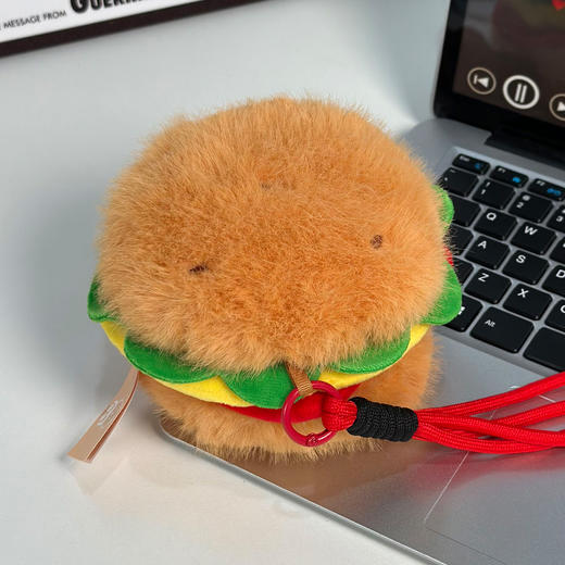 美味系列-汉堡（含香颗粒） 商品图3