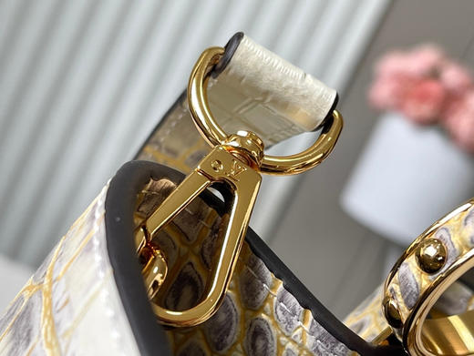 秋冬特惠💰1600 渠道级LV 新品 te级LV N93163/M48865喜马拉雅鳄鱼纹 商品图4