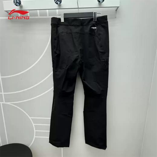 李宁户外系列软壳长裤AYKV707 商品图1