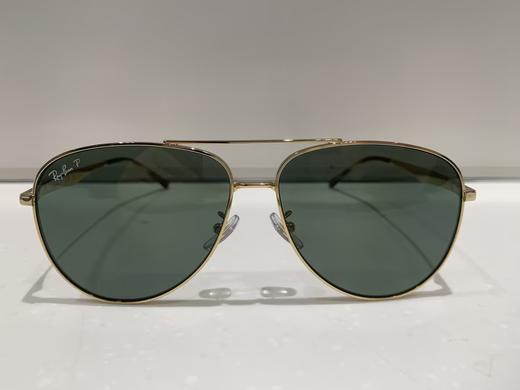 陆家眼镜 雷朋 太阳眼镜中性  0RB3712D-001/9A-F【不退不换，介意勿拍】 商品图0