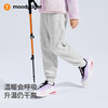 男士吸汗运动风加绒直筒休闲裤春季舒适宽松长裤54511308【专属】 商品缩略图1