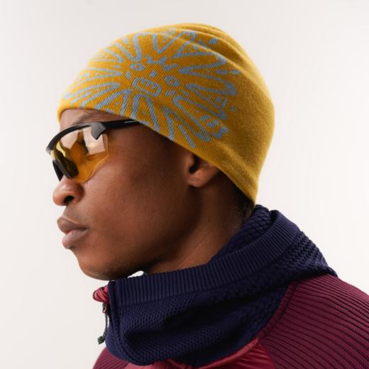 GARLAND线帽运动休闲羊毛保暖帽子男女新款UPPERVOID二普纬度 商品图1