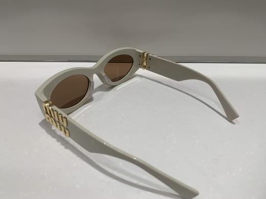 陆家眼镜 缪缪 太阳眼镜女  0MU11WS-21D90Q-F【不退不换，介意勿拍】 商品图2