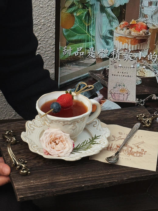 莓果玫瑰园- HOT 商品图4