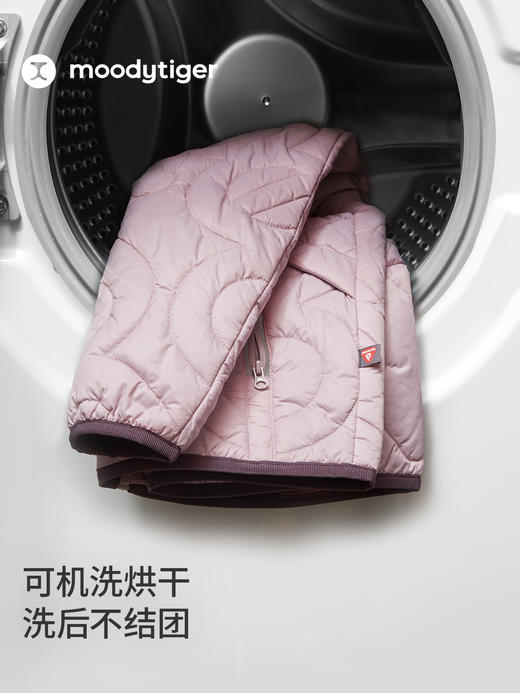 冬季PRIMALOFT保暖棉服外套连帽拒水可机洗53210602【专属】 商品图2