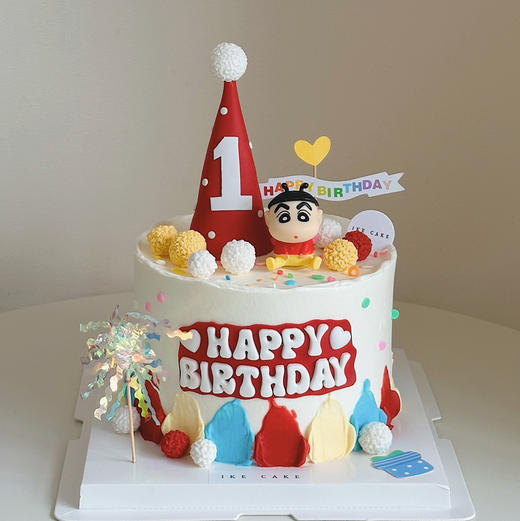 蜡笔小新 ｜周岁 商品图0