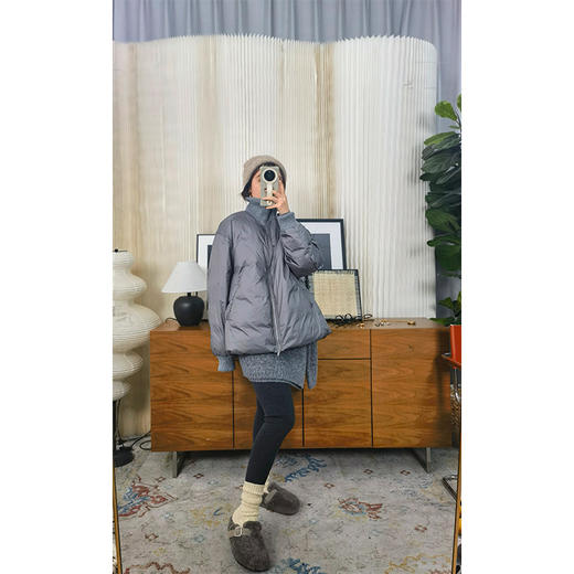 云感高密棉有氧裤 300g/400g两种厚度 加绒极致保暖 老寒腿bi需拥有的过冬神器 可打底可单穿 商品图3