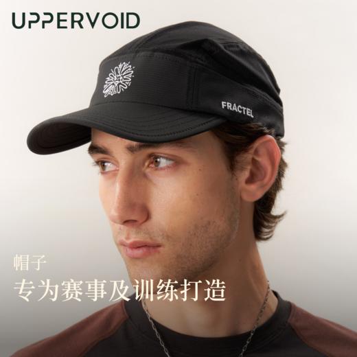 FRACTEL联名款鸭舌帽POLARTEC运动休闲鸭舌帽UPPERVOID二普纬度 商品图0