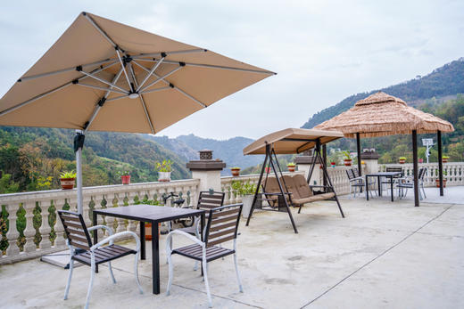 安康慢姑娘青山云舍轰趴馆 商品图8