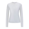N°28 2025秋季新款设计师女装内搭打底长袖T恤895392T021  商品缩略图1