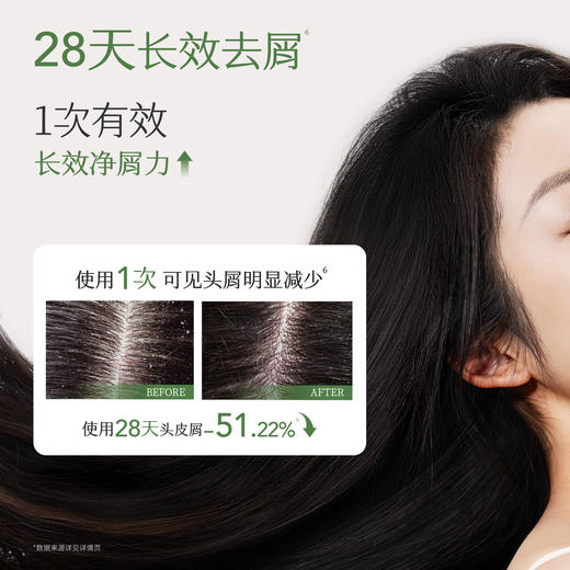 【长效去屑】【双旦|年终会员日】半亩花田鲜花花水 花萃去屑洗发水 洗发清爽 去屑止痒 商品图4