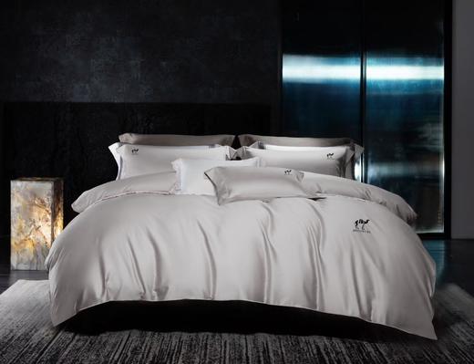 金柔·丝驼四件套200*230  细腻亲肤的全棉面料 商品图5