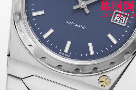 新品—以“臻途”为名 VC江诗丹顿 PPF历史名作系列4200H/222A 表径37mm 男士腕表 小手腕福音 延续传奇222的设计 商品图4