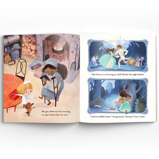 Doctor Fairytale 童话博士 精装原版引进 商品图2