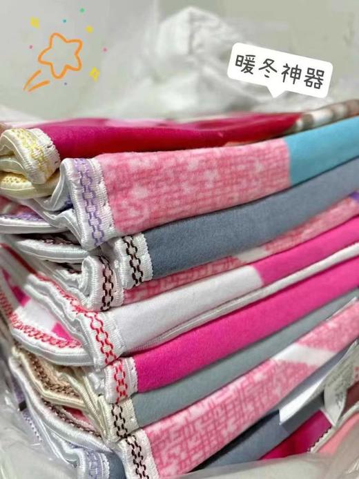 双人电热毯（颜色随机）热垫1.5*1.2 商品图1