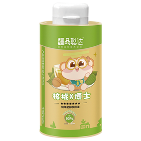 疆品聪达·核桃X博士特级初榨核桃油150ml   一瓶核桃油≈200个核桃仁