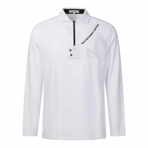 兔耳朵万能百搭款 早秋海报款长袖 弹力面料高级感十足M122383 商品图1