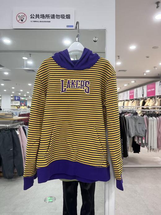 耐克儿童 99.9元 联名儿童卫衣 (线上线下同时在售不保证有货，活动款不退不换介意勿拍) 616270-GJ 商品图0