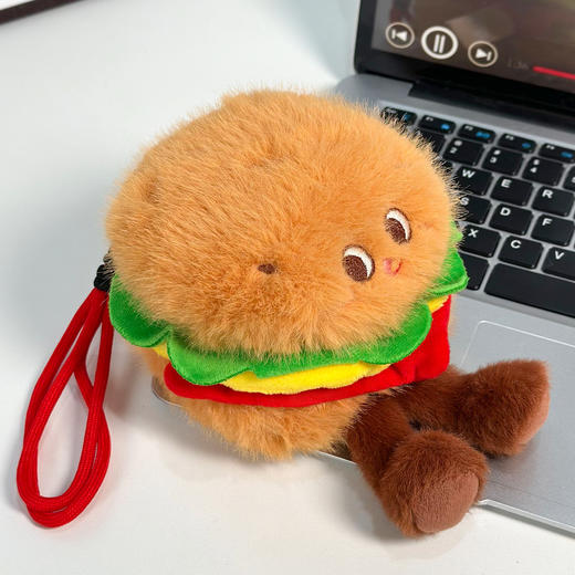 美味系列-汉堡（含香颗粒） 商品图1