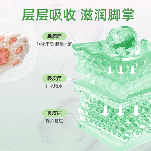 巴士宠润足膏15g猫猫狗狗护爪膏脚掌干裂脚垫肉垫干裂专用 商品图5