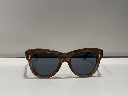 THELIOS 罗意威 太阳眼镜女  LW40174I5162V-F【不退不换，介意勿拍】 商品图0