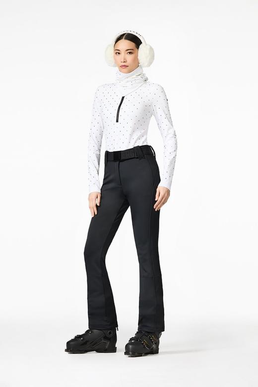 Goldbergh - PIPPA ski pants - Black - 女装 - 滑雪裤 - 黑色 商品图1