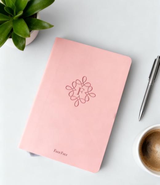 【积分换购】FACEFACE限量 手账本 记事本 商品图1
